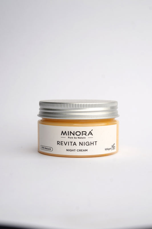 Revita Night Cream β Repair, Renew & Glow Overnight πβ¨