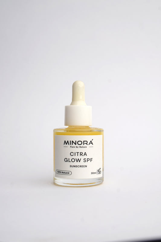Citra Glow SPF – Daily Sun Protection & Radiance ✨