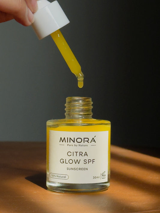 Citra Glow SPF – Daily Sun Protection & Radiance ✨