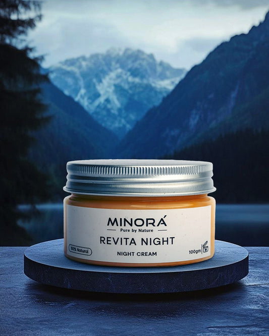 Revita Night Cream – Repair, Renew & Glow Overnight 🌙✨